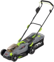Фото - Газонокосилка NAC LB20-33-B40-S