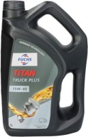 Фото - Моторное масло Fuchs Titan Truck Plus 15W-40 5 л