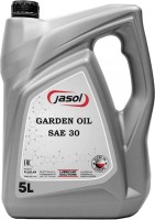 Фото - Моторное масло Jasol Garden Oil SAE30 5 л