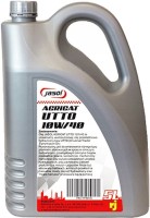 Фото - Трансмиссионное масло Jasol Agricat UTTO 10W-40 5L 5 л