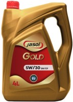 Фото - Моторное масло Jasol Gold 5W-30 SN/CF 4 л