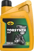 Фото - Моторное масло Kroon Torsynth MSP 5W-40 1 л