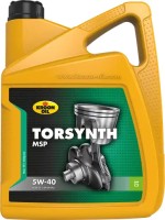 Фото - Моторное масло Kroon Torsynth MSP 5W-40 5 л
