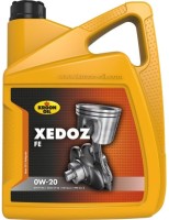 Фото - Моторное масло Kroon Xedoz FE 0W-20 5L 5 л