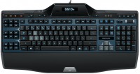 Фото - Клавиатура Logitech G510s Gaming Keyboard 