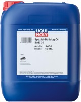 Фото - Моторное масло Liqui Moly Special Bulldog Oil SAE30 10L 10 л