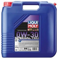 Фото - Моторное масло Liqui Moly Special Tec F 0W-30 20 л