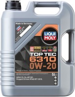 Фото - Моторное масло Liqui Moly Top Tec 6310 0W-20 5 л