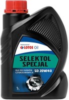 Фото - Моторное масло Lotos Selectol Specjal 20W-40 1 л