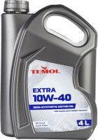 Фото - Моторное масло Temol Extra 10W-40 4 л