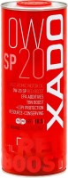 Фото - Моторное масло XADO Atomic Oil 0W-20 SP Red Boost 1 л