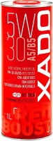 Фото - Моторное масло XADO Atomic Oil 5W-30 A5/B5 Red Boost 1 л