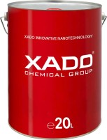 Фото - Моторное масло XADO Atomic OIL 10W-40 4T MA2 Red Boost 20 л