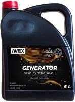 Фото - Моторное масло AVEX Generator 10W-30 5 л