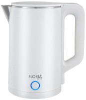 Фото - Электрочайник Floria ZLN4920 белый