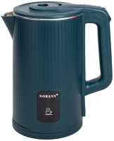 Фото - Электрочайник SOKANY SK-SH-1061 1500 Вт 2.5 л