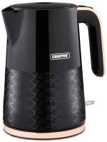 Фото - Электрочайник Geepas GK38076UK-BK 3000&nbsp;Вт 1.7&nbsp;л  черный