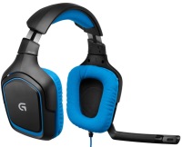 Фото - Наушники Logitech G430 