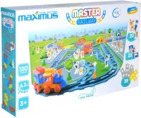 Фото - Конструктор Maximus Master 4k Railway 5211