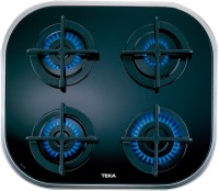 Фото - Варочная поверхность Teka CG.1 60 4G AI AL черный