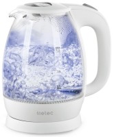 Фото - Электрочайник Metec EK-03GW белый