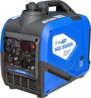 Фото - Электрогенератор TSS SGG 3000ESi 