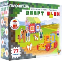 Фото - Конструктор Maximus Craft Blok 9176 