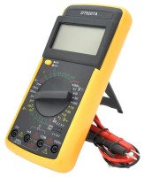Фото - Мультиметр Voltronic Power DT-9207A 