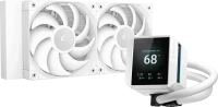 Система охлаждения Deepcool Mystique 240 White 