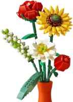 Фото - Конструктор LOZ Sunshine Flower 1659