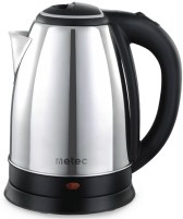 Фото - Электрочайник Metec EK-01M 1500 Вт 1.8 л  хром