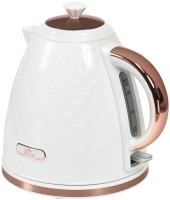 Фото - Электрочайник HOMCOM Honeycomb 800-206V70CW белый