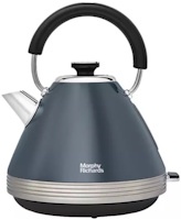 Фото - Электрочайник Morphy Richards Venture Retro 100335 синий