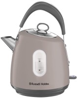 Фото - Электрочайник Russell Hobbs Stylevia 28133-70 бежевый