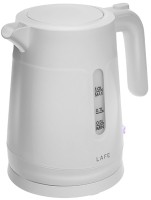 Фото - Электрочайник Lafe Essential S LAFCZA47544 белый