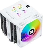 Фото - Система охлаждения Thermalright Peerless Assassin 120 Digital ARGB White 