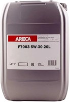 Фото - Моторное масло Areca F7003 5W-30 C3 20 л