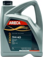 Фото - Моторное масло Areca F4000 5W-40 5 л