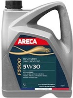 Фото - Моторное масло Areca F5500 5W-30 5 л