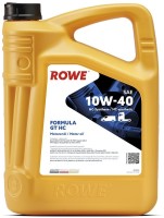 Фото - Моторное масло Rowe Hightec Formula GT 10W-40 HC 5 л