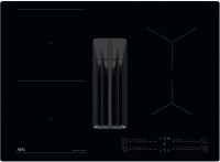 Фото - Варочная поверхность AEG TCH 74B01 CB черный