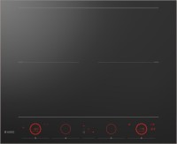 Фото - Варочная поверхность Asko HID654GC черный