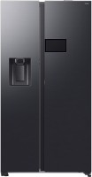 Фото - Холодильник Samsung RS90F64EEFEO графит