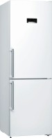 Фото - Холодильник Bosch KGN36XWDP белый