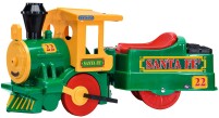 Фото - Детский электромобиль Peg Perego Santa Fe Train