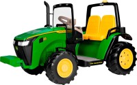 Фото - Детский электромобиль Peg Perego John Deere Dual Force 