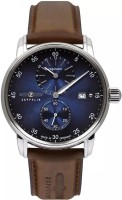 Фото - Наручные часы Zeppelin New Captains Line Automatic 8622-3 