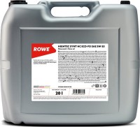 Фото - Моторное масло Rowe Hightec Synt HC ECO-FO 5W-20 20 л