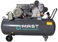 Фото - Компрессор Mast TA90/300L 400V 300 л сеть (400 В)