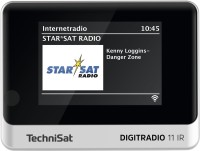 Фото - Радиоприемник / часы TechniSat DigitRadio 11 IR 